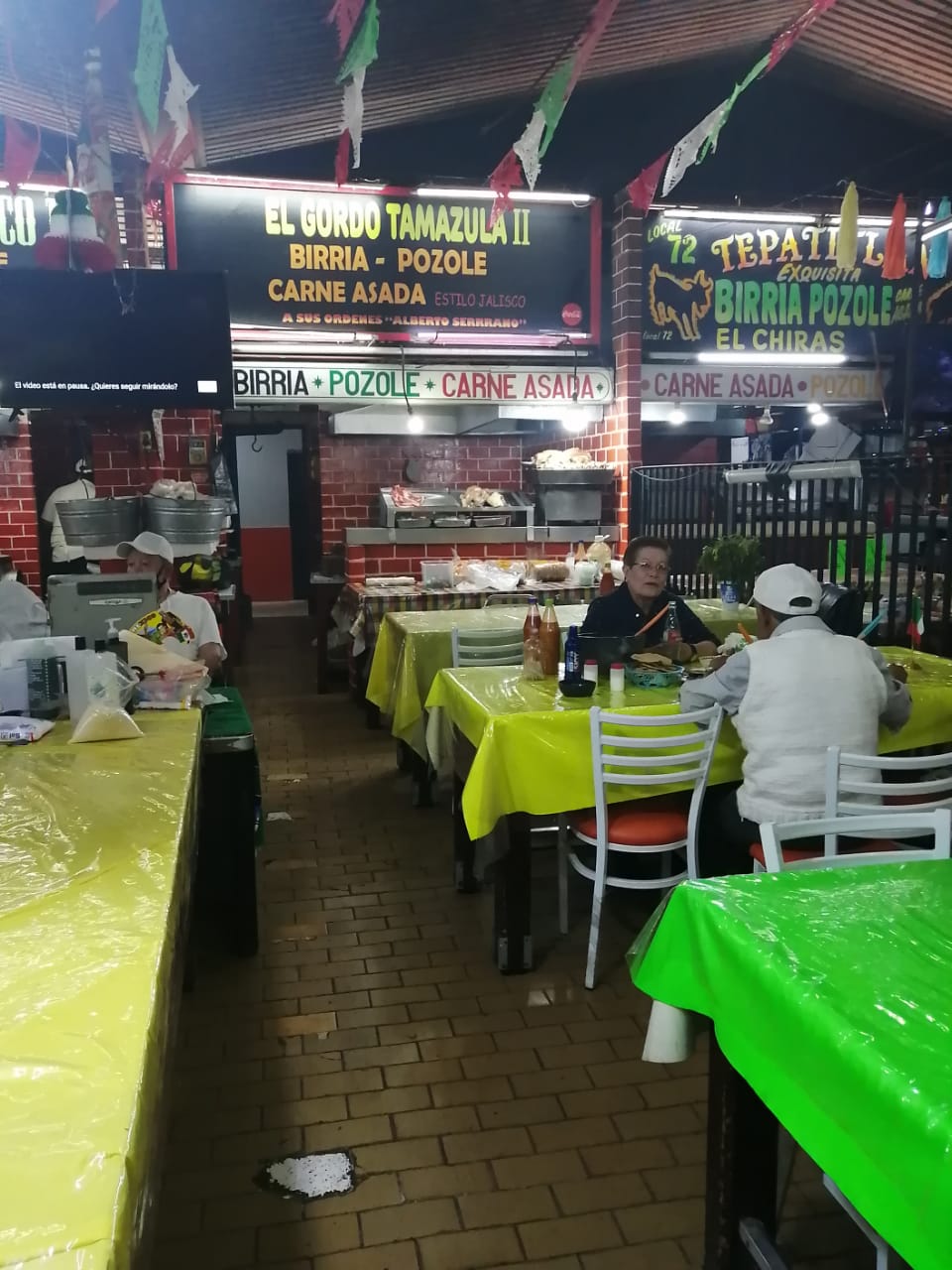 Mercado San Camilito - El Gordo Tamazula II